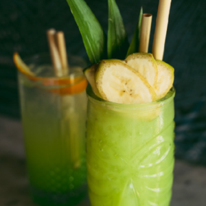 Caraiban Banana