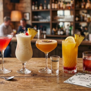 Pack Cocktails Trio