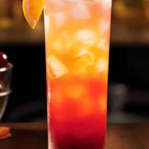 Tequila Sunrise